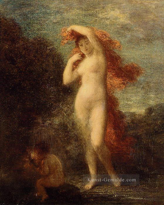Venus und Amor Henri Fantin Latour Ölgemälde